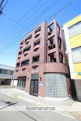 堂前ライフビル[1R/24.8m2]の外観2