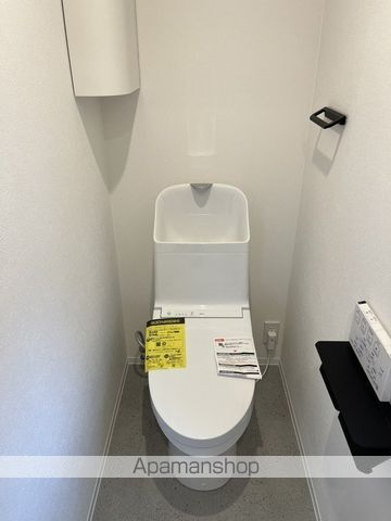 仮称杉並区阿佐谷北マンション[1LDK/36.27m2]のトイレ