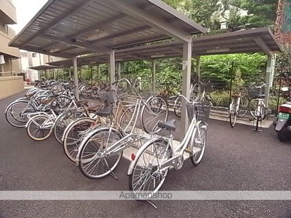 トレセリア暁町[1K/24.57m2]の共用部2