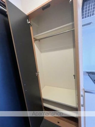 ホワイトベッセルＮ[1R/23m2]の収納