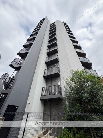 コンフォリア・リヴ川崎南幸町の外観写真