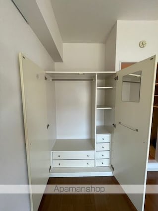 ポルタオーレア[1K/19.6m2]の収納