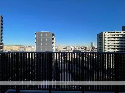 パークアクシス板橋本町ステーションゲート[3LDK/55.95m2]の眺望