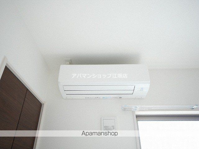 F ASECIA LAUDの内装写真