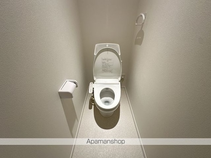 エトワール下坂浜Ａ[1LDK/44.83m2]のトイレ