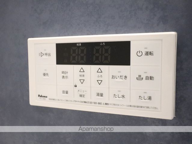 セレスティア檀溪通の内装写真