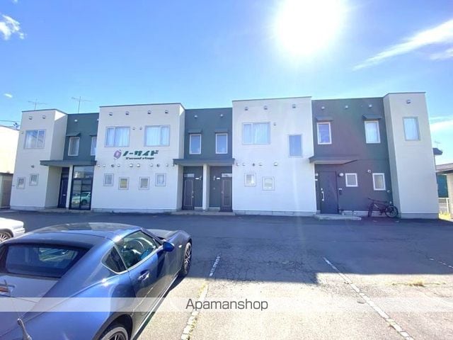 ノーサイド2NDステージの外観写真