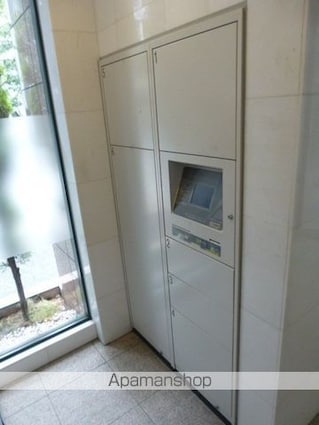 コンフォリア愛宕[1R/25.19m2]の共用部