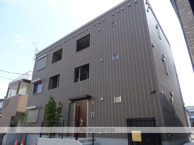 カンターレ宮城の萩