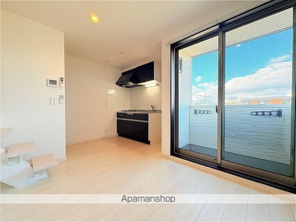 ＲＩＺＥＳＴ東照宮[1R/21.75m2]の内装2