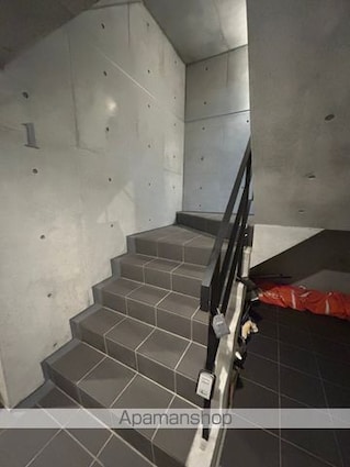 ＧＲＡＮ　ＰＡＳＥＯ市谷仲之町[1K/27.2m2]の共用部1