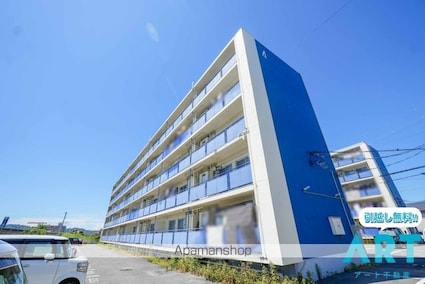 アルト堀江　４号棟[1LDK/38.16m2]の外観4