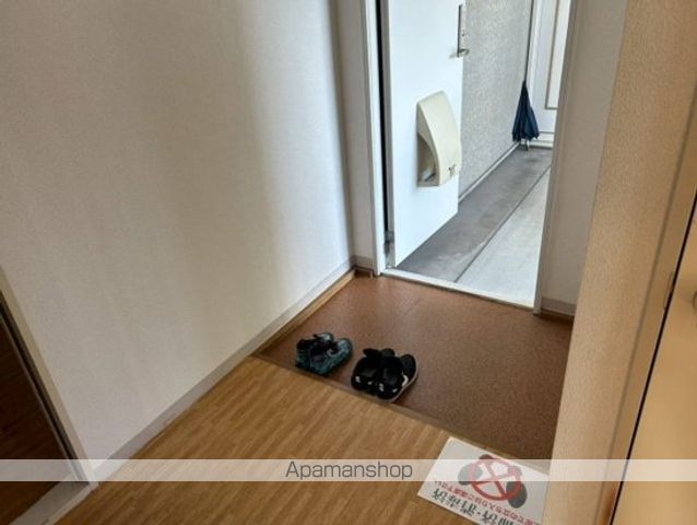 フレグランス方IIの内装写真