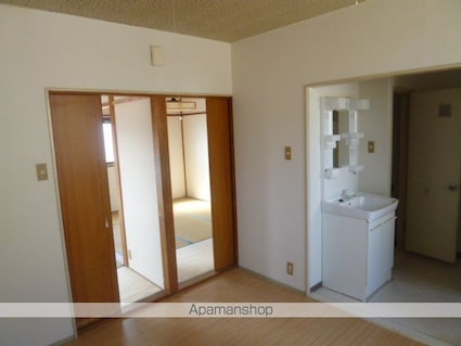 ジュネス瀬田[2DK/36.45m2]の眺望