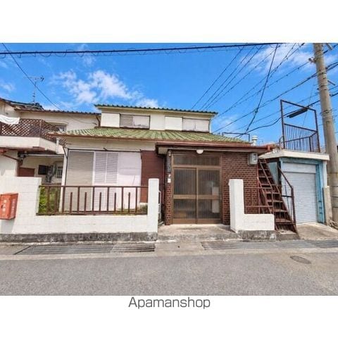 和歌山線 田井ノ瀬駅 徒歩30分 築54年