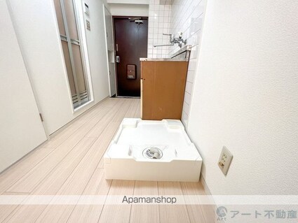 Ｒ４マンション[1K/22.52m2]の内装1