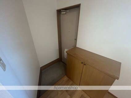 ライフエースⅤ[2K/39.74m2]の玄関