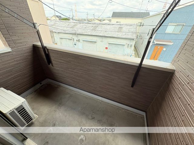 OHANAの内装写真