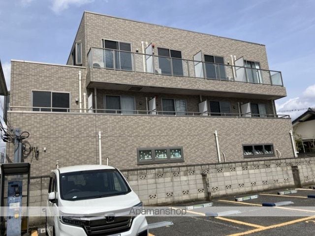 矢切ビルの内装写真
