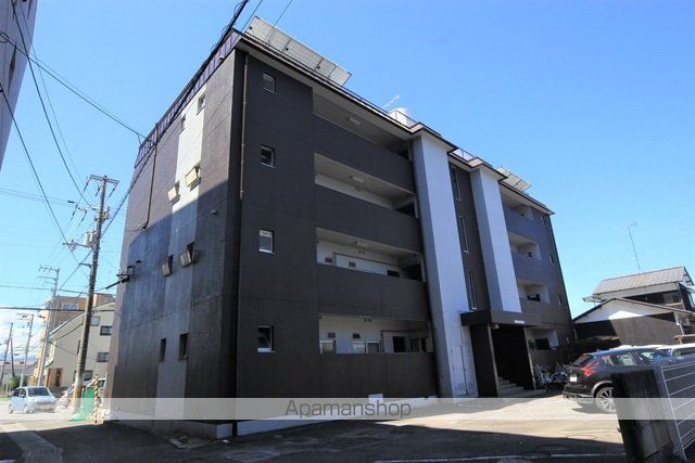 グランドロッソ朝生田[2DK/43.74m2]の外観2