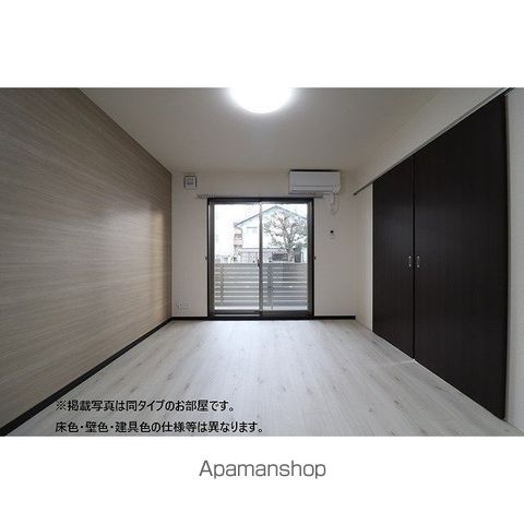 グーテンタークの内装写真