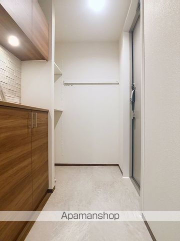 シャーメゾン絆IVの内装写真