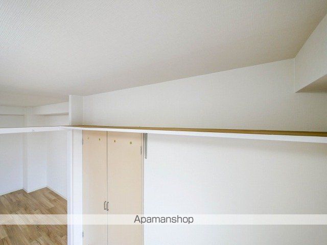 プロスペリティの内装写真