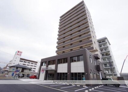 Ａｓｈｉｈａｒａ　ｂｕｉｌｄｉｎｇ[1LDK/40.67m2]の外観5