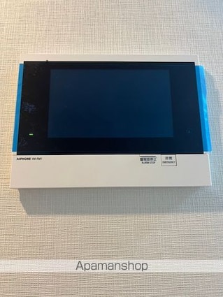 東京都新宿区百人町３丁目[1LDK/30.38m2]のセキュリティ