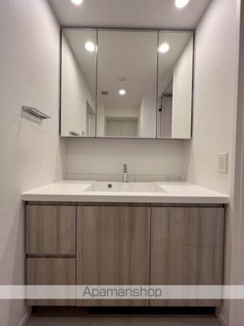 東京都新宿区西落合２丁目[2LDK/53.2m2]の洗面所