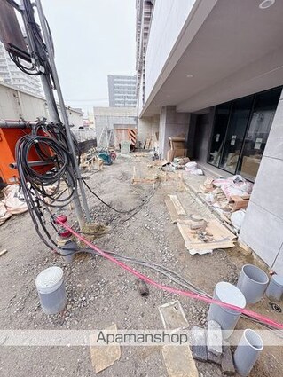 （仮称）千葉市中央区問屋町計画[3LDK/64.5m2]のエントランス