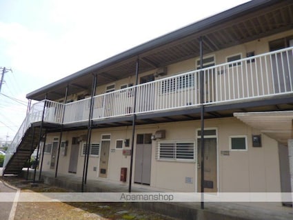 ルミエールミツトヨＡＢ　[2DK/40m2]の外観4