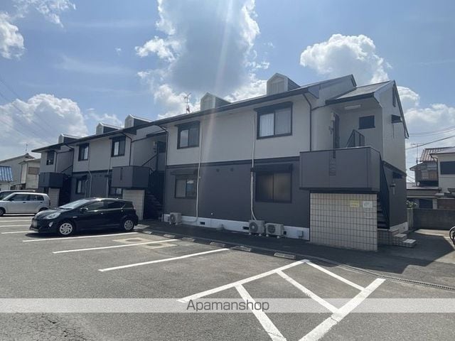 ピュアハイツ有本　Ⅰ[2LDK/53.68m2]の外観1