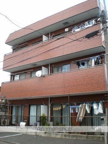 登喜和ハイツの外観写真