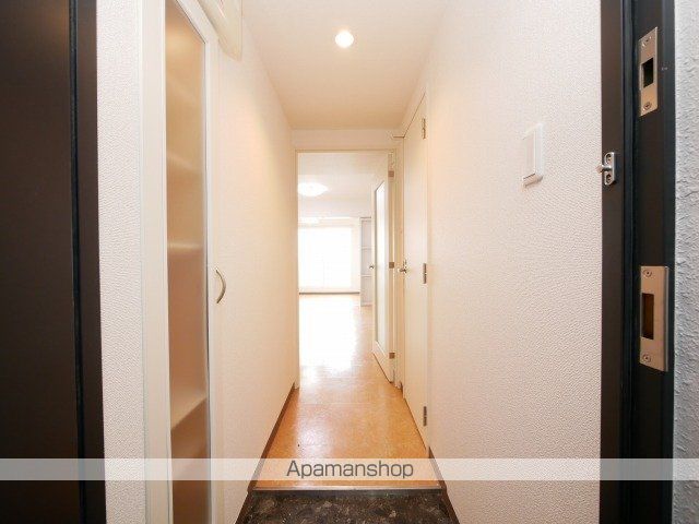 アイアールHVIIの内装写真