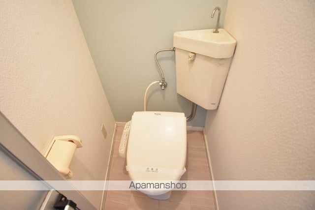 長屋アパートメントHACHIの内装写真