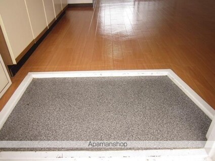 サンハイム和泉[2DK/38.88m2]の玄関