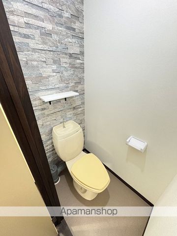 スカイハイツシンカワの内装写真