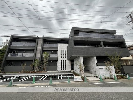 シャーメゾン　フローラ[2LDK/70.69m2]の外観2