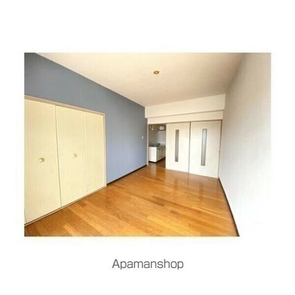 ７ｔｈＡｖｅ（旧．平野ビル）[1DK/27m2]のリビング・居間