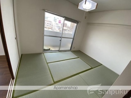 ヴィラ・アンソレイエ朝生田[3DK/51.84m2]の内装7