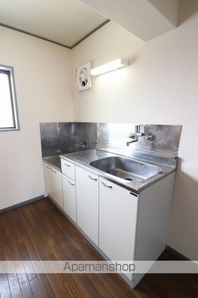 アビタシオン長泉[1DK/26.2m2]のキッチン