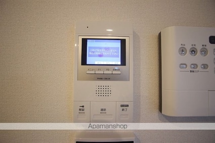 東京都昭島市上川原町３丁目[2LDK/53.25m2]のセキュリティ