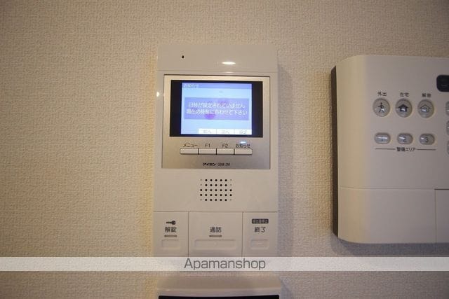 東京都昭島市上川原町３丁目[2LDK/53.25m2]のセキュリティ