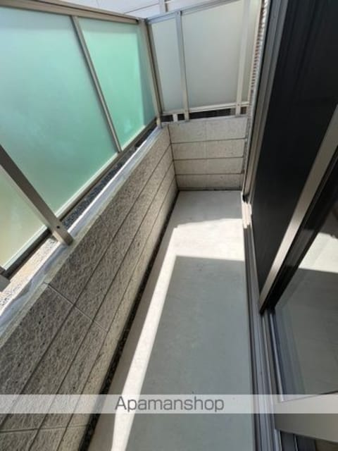 和歌山県和歌山市小雑賀[2LDK/61.66m2]のバルコニー