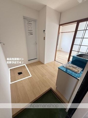 ONE FLAT GIONの内装写真