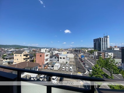 和歌山県和歌山市中之島[3LDK/58.74m2]の眺望