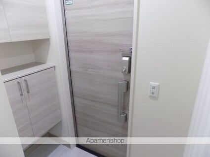 ルヴィータ庄内通[1LDK/38.64m2]の玄関