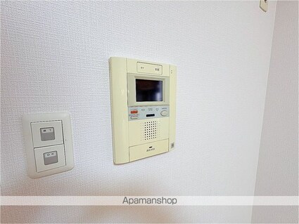 ＨＦ仙台五橋レジデンス[1DK/34.37m2]のセキュリティ