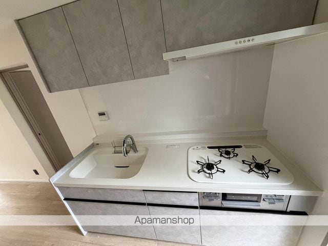VILLAGE森の里 A号棟の内装写真